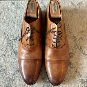 Italian Leather men’s dress shoes